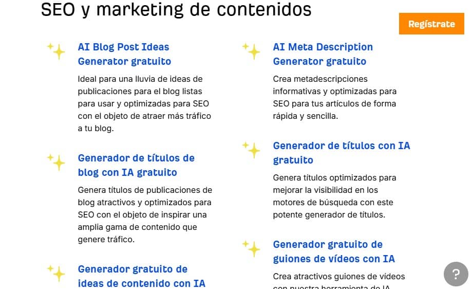 Ahrefs con IA
