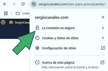 Certificado SSL