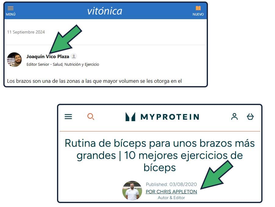 EEAT para gimnasios