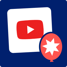 Feeds for YouTube