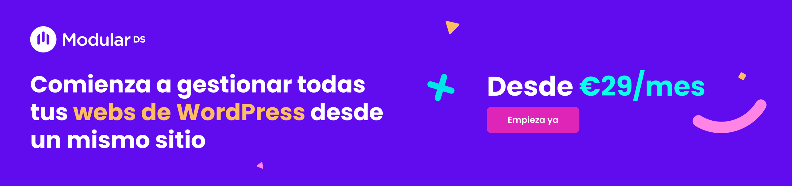 Oferta Modular DS