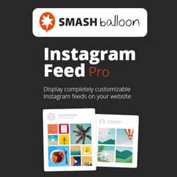 Smash Balloon Instagram Feed Pro