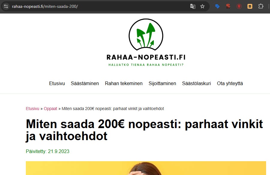 como encontrar nichos AdSense