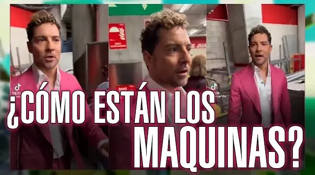 como estan los máquinas