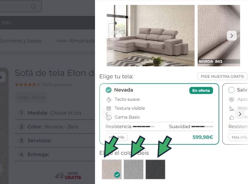 como evitar canibalizaciones en un woocommerce con canonicals