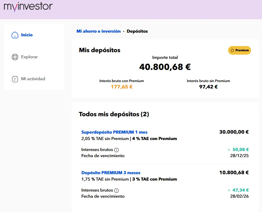 como funciona un deposito en el banco