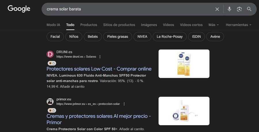como hacer seo para parafarmacias