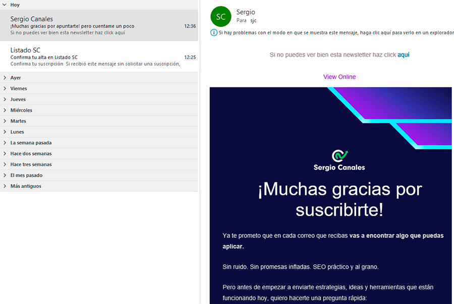 como hacer una automazación de email marketing