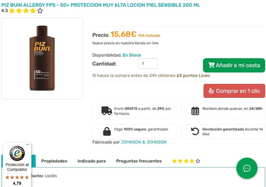 como posicionar en Google una farmacia online