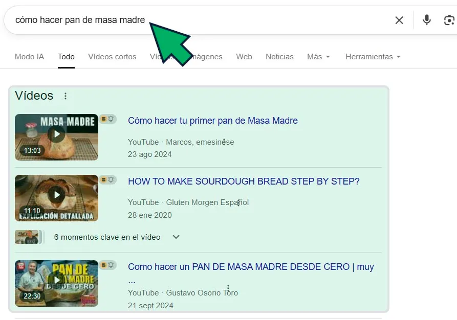 como resolver la intencion de busqueda en seo