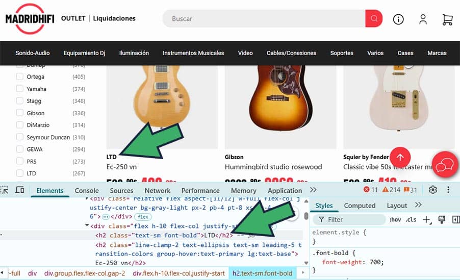 como trabajar el SEO para Woocommerce