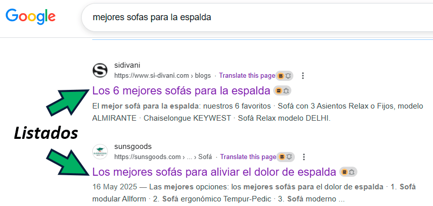 como trabajar un blog para una tienda online