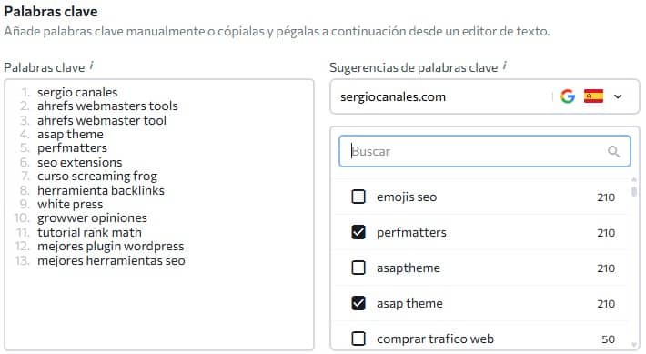 como usar se ranking