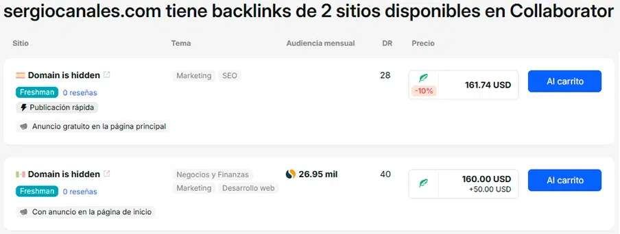 como ver backlinks gratis