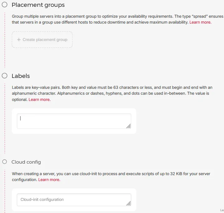 comprar servidor wordpress hetzner