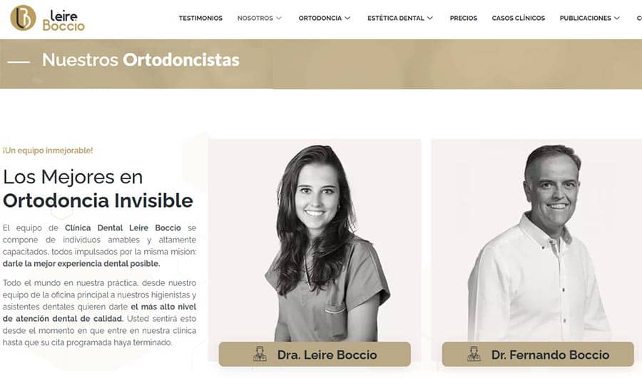 eeat para clinicas dentales