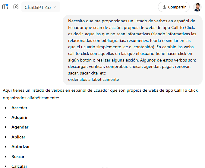 hacer nichos con IA