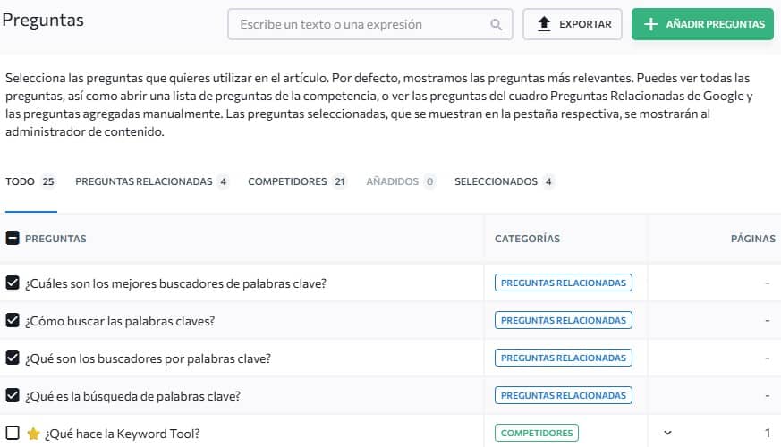 herramienta online para redacción de contenidos con IA