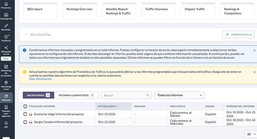 herramienta seo para auditorias