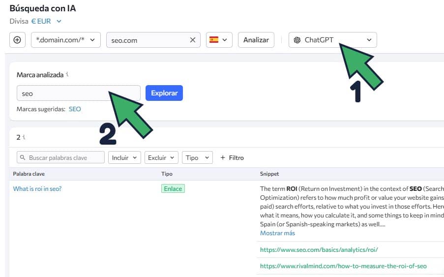 herramienta seo para posicionar en chatgpt
