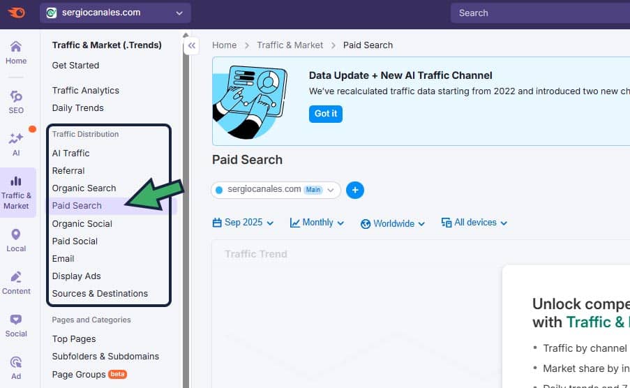 herramienta seo para ppc