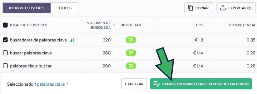 herramientas SEO para encontrar palabras clave