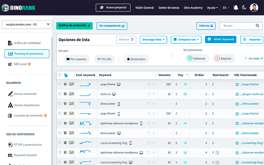 mejor herramienta de SEO barata