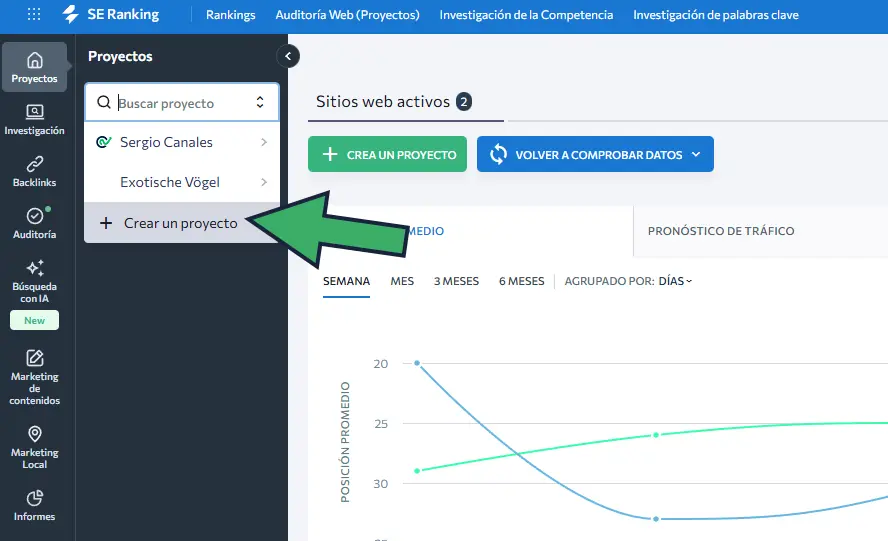 mejor software de seo para agencias