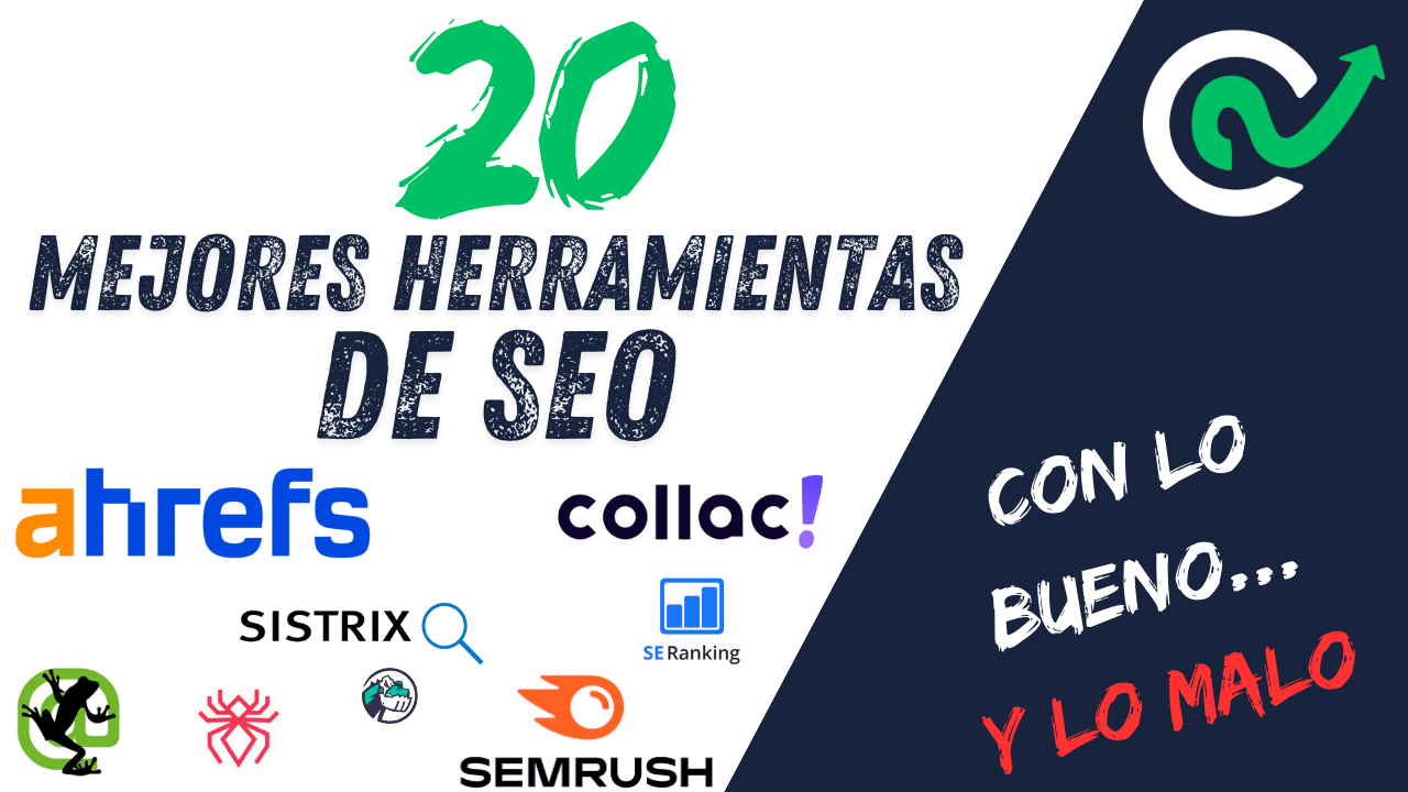 mejores herramientas SEO