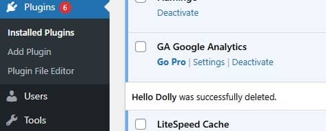 plugin ga4 wordpress
