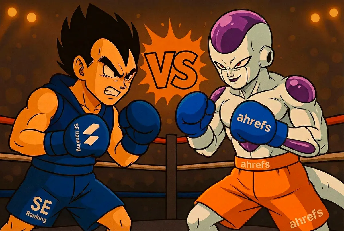 se ranking vs ahrefs