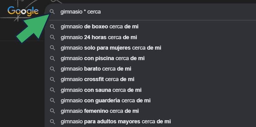 seo para gimnasios