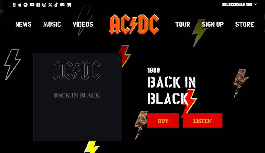 seo para grupos de musica