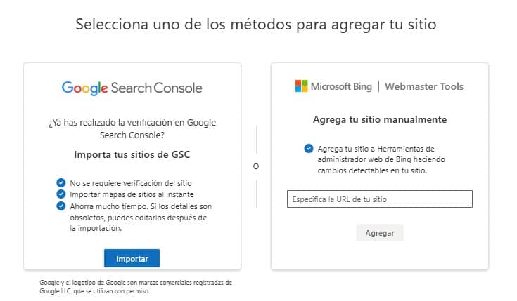 tutorial Bing Webmaster Tools